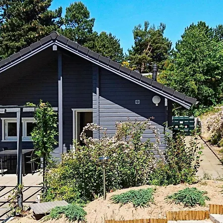 Tatil Evi Quaint Holiday In With Whirlpool Ebeltoft