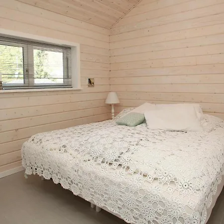 Quaint Holiday In With Whirlpool * Ebeltoft