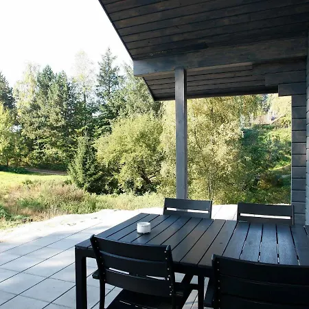 Tatil Evi Quaint Holiday In With Whirlpool Ebeltoft