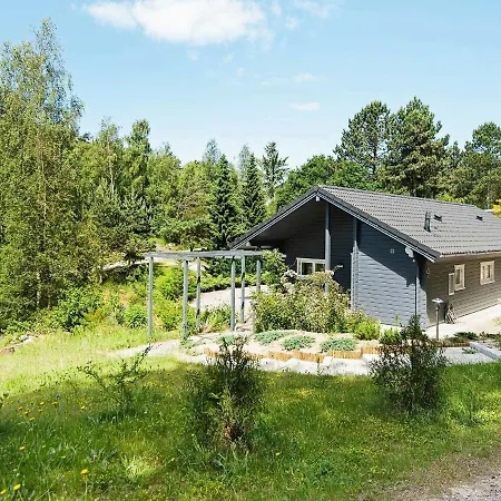 Quaint Holiday In With Whirlpool * Ebeltoft