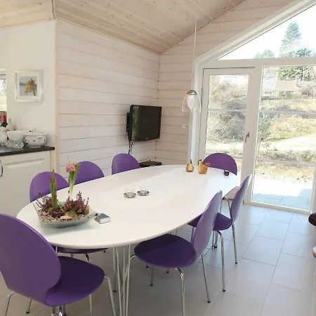 Tatil Evi Quaint Holiday In With Whirlpool Ebeltoft
